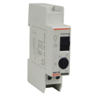 AVE - Temporizzatore luce scale in 16A  1 modulo DIN 5321N