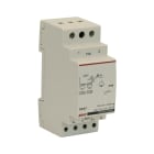 AVE - Trasformatore di sicurezza resistente al cortocircuito per servizio intermittente. Vn 230/1224V  15VA  2 mod. DIN