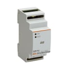 AVE - Alimentatore di sistema avebus 100-240vac 2 moduli din per una gestione efficiente.