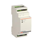 AVE - Interfaccia con 2 ingressi analogici  AVEbus  2 Mod. DIN 53ABAN02