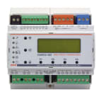 AVE - Centralina di area comune  Sistema alberghiero  6 Mod. DIN 53AR02-485