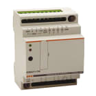 AVE - Centralina di camera Sistema alberghiero 4 Mod. DIN 53GA72-TM