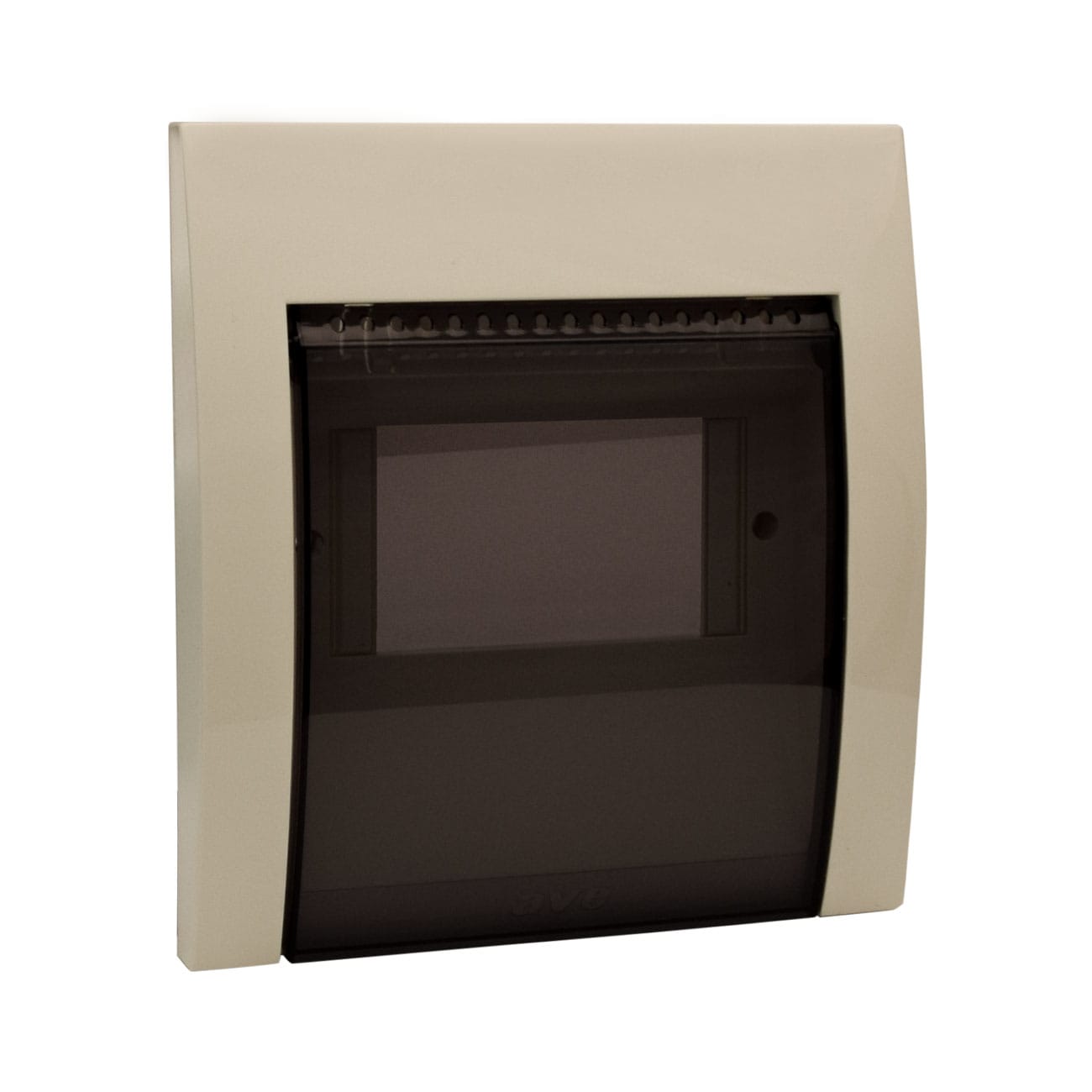 AVE - Coperchio IP40 colore bianco blanc 5 moduli DIN per scatole BL05P e BL05CG 53T05BP