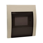 AVE - Coperchio IP40 colore bianco blanc 5 moduli DIN per scatole BL05P e BL05CG