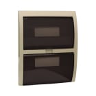 AVE - Coperchio IP40 colore bianco blanc RAL1013  36 moduli DIN  per scatole 53S36 e 53S36CG 53T36BP