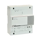 AVE - Concentratore per sistemi tecnologici  AVEbus  6 Mod. DIN 53WBS-HUB