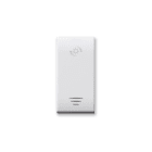 AVE - Dimmer universale a pulsante.  con trattamento antibatterico. Domus S44. colore RAL 9010  finitura lucida  1 Mod. AB441048UL