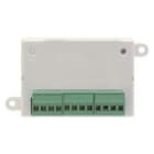 AVE - Modulo di uscita a 2 rele con isolatore, ideale per applicazioni che richiedono controllo affidabile e sicuro. AC500C1R