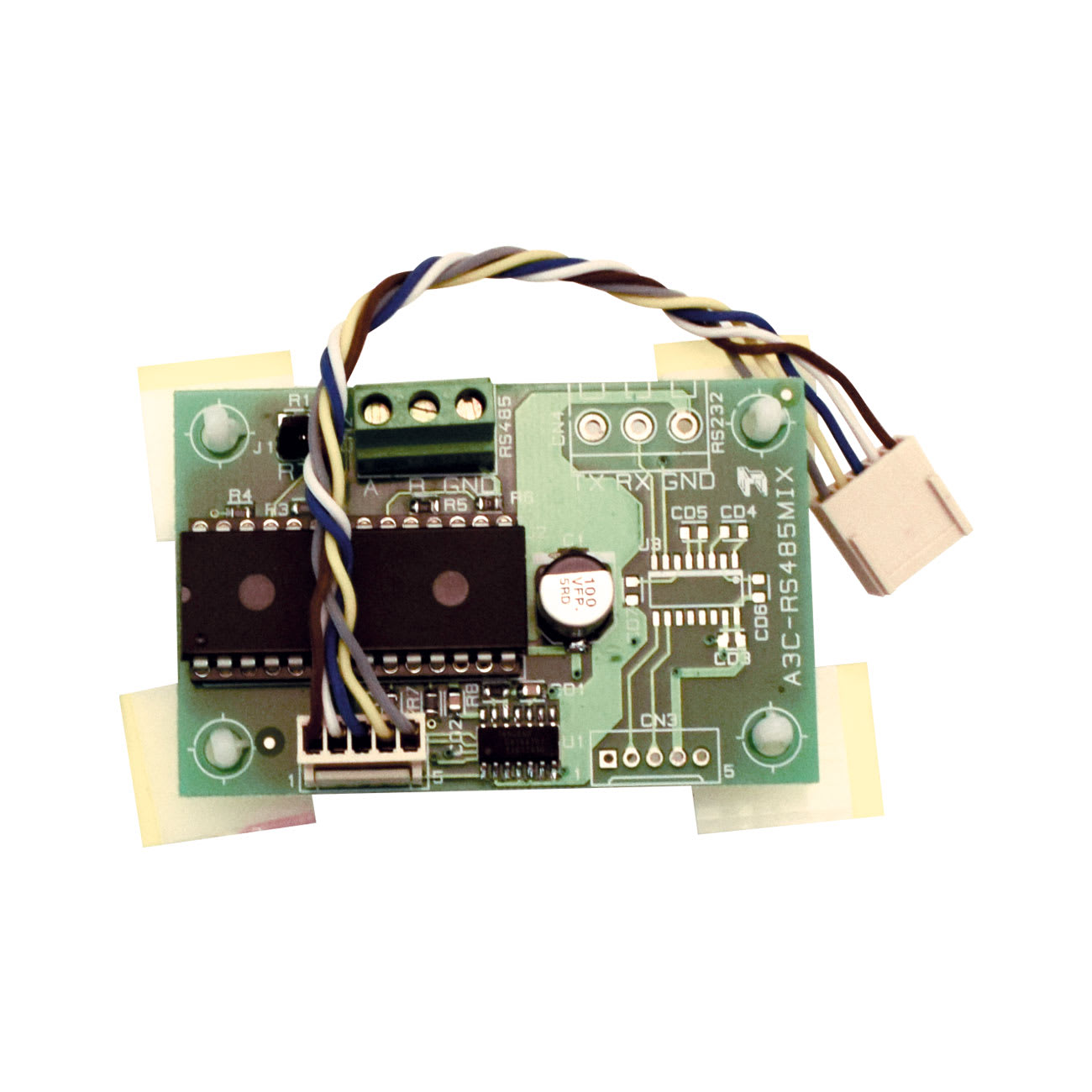 AVE - Interfaccia RS485 per serie 500, ideale per connessioni affidabili e comunicazioni efficienti. AC500RS485