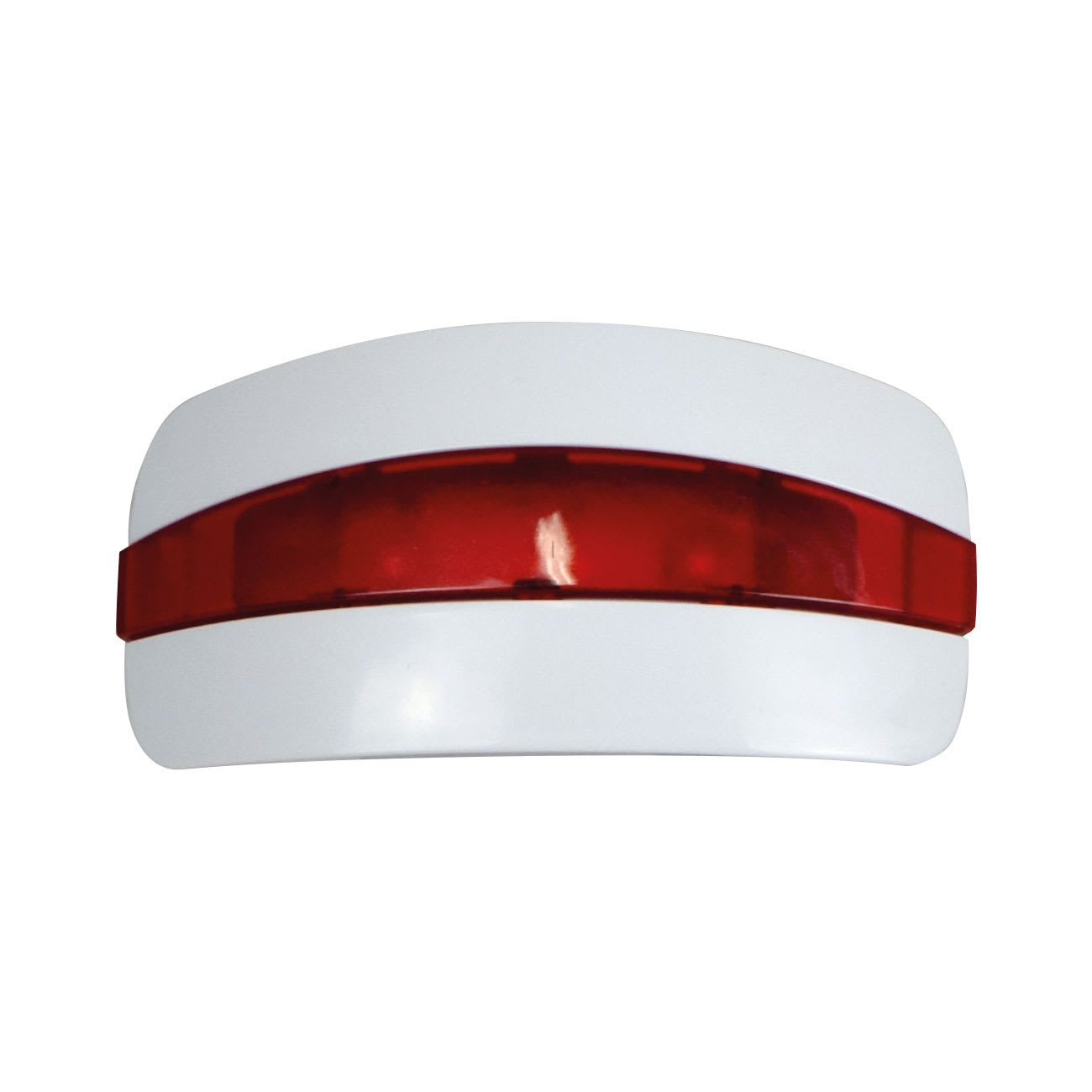 AVE - Ripetitore ottico per rivelatori sf3 e sf4, compatibile con rivelatori sf, ideale per migliorare la trasmissione del segnale ottico in sistemi di rilevamento avanzati. AC9RP1