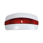 AVE - Ripetitore ottico per rivelatori sf3 e sf4, compatibile con rivelatori sf, ideale per migliorare la trasmissione del segnale ottico in sistemi di rilevamento avanzati. AC9RP1