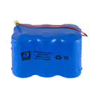 AVE - BATTERIA DI RICAMBIO PER SIRENA RADIO AF53903RDB AF53903R-BAT