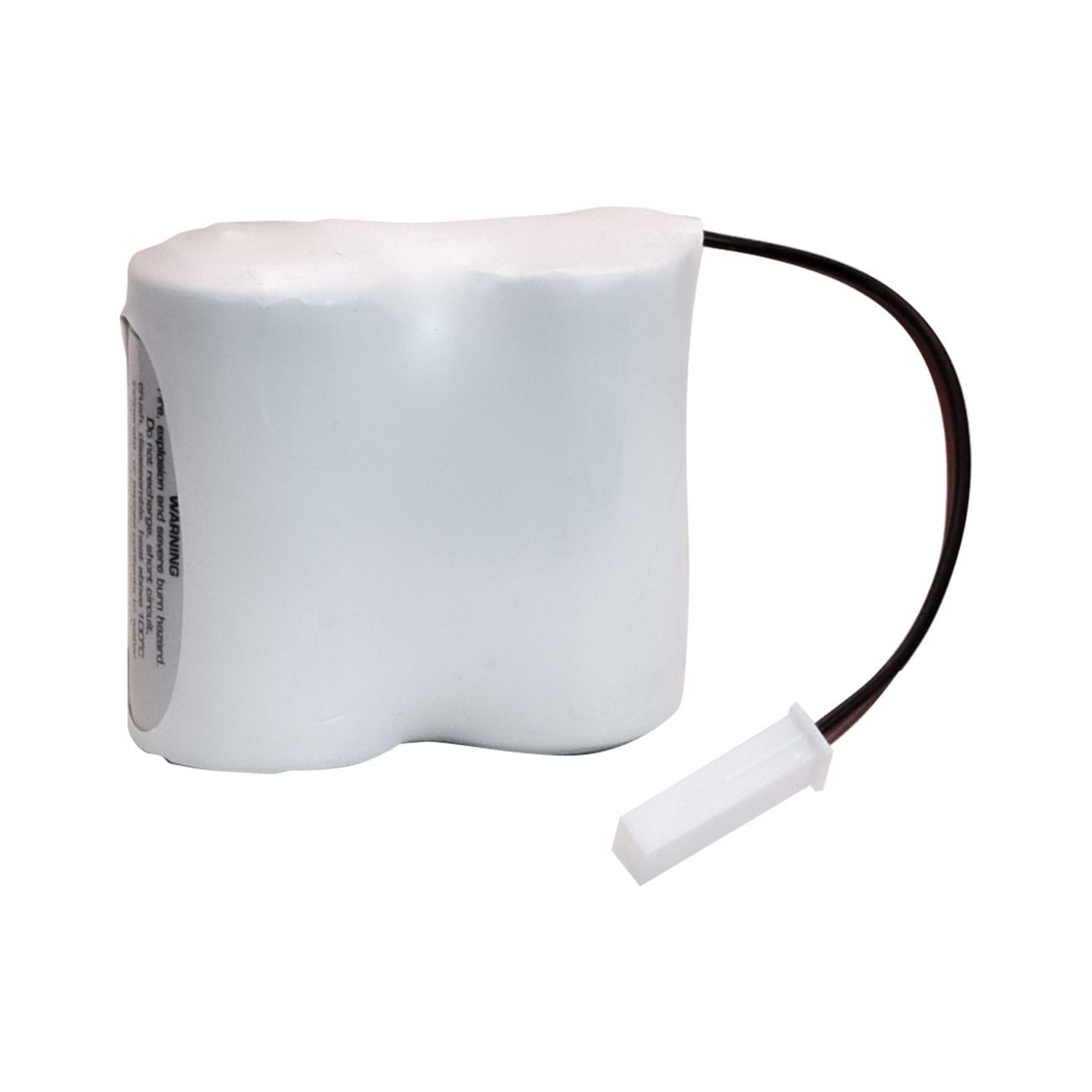 AVE - Batteria al litio 7,2V 13Ah, ideale per dispositivi che richiedono energia affidabile e duratura. Perfetta per applicazioni che necessitano di una fonte di alimentazione stabile.