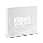 AVE - Centrale radio filo con schermo, ideale per sistemi di sicurezza avanzati e controllo remoto. AF927PLUSTC