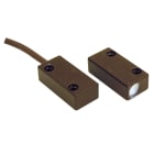 AVE - CONTATTO MAGNETICO COLORE MARRONE AF932