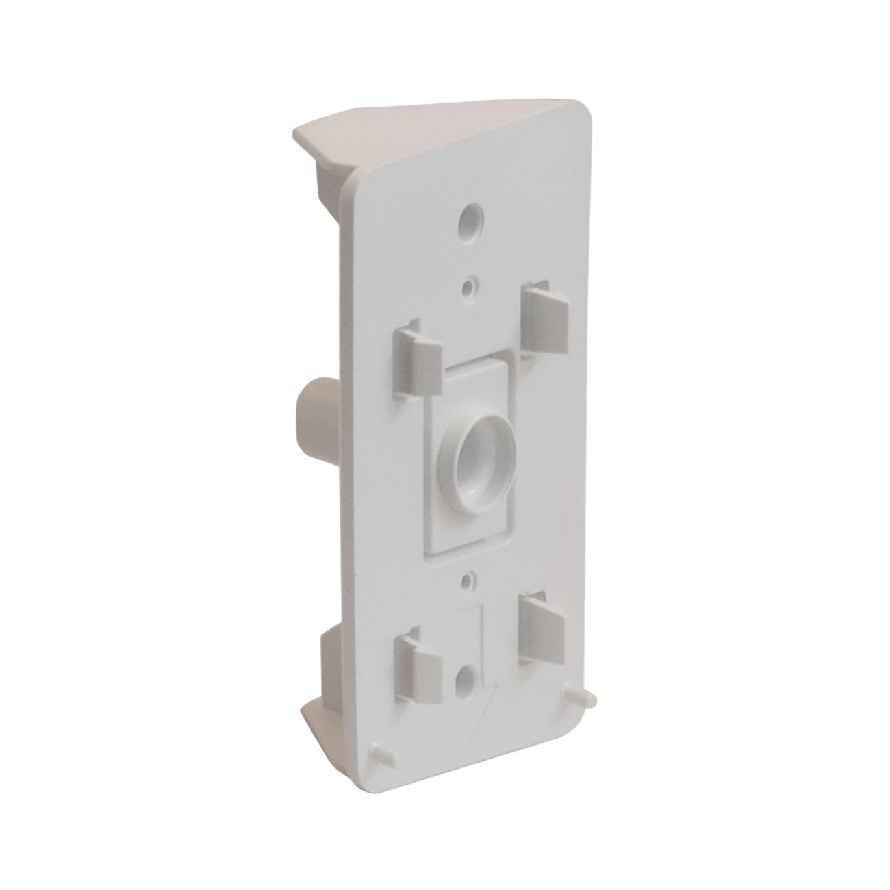 AVE - Staffa angolare per rivelatori, ideale per installazioni sicure e precise in ogni ambiente. AF961N