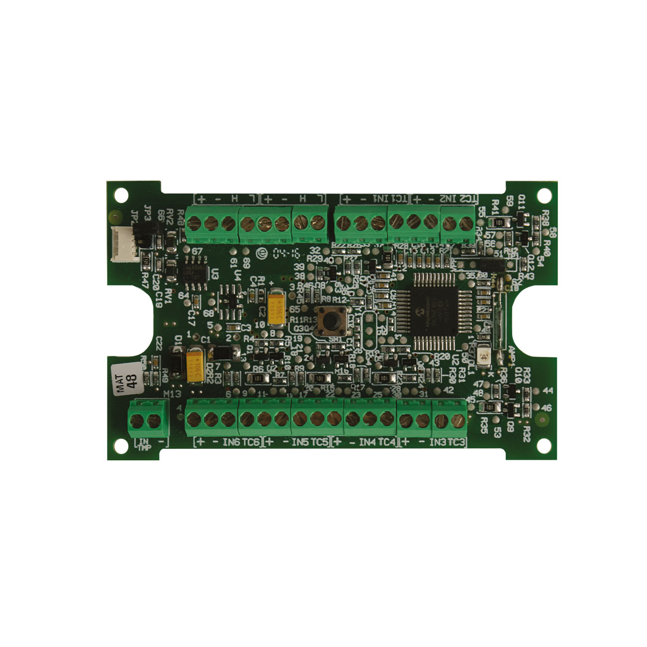 AVE - Modulo remoto espansione con 6 ingressi bilanciati normalmente chiusi per una gestione efficiente e sicura dei sistemi di controllo. AFEX6I-REN