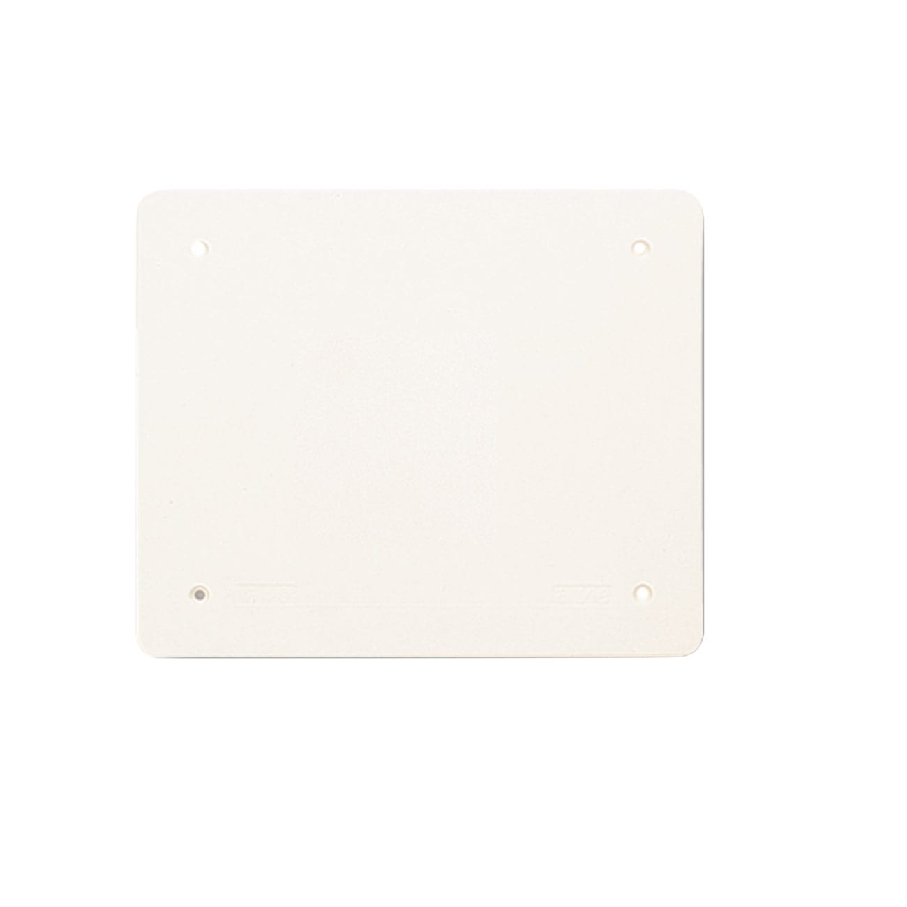 AVE - coperchio ip40 antiurto di finitura per scatola bl06p