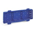AVE - Scatola da incasso di derivazione completa di coperchio IP40 per pareti in cartongesso e/o tramezze leggere