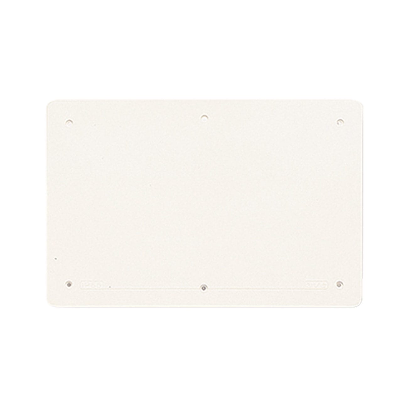 AVE - Coperchio IP40 per BL08LCGC ricambio compatibile per protezione e sicurezza.