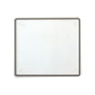 AVE - Coperchio trasparente stagno IP55 antiurto di finitura per scatola BL06P