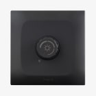 AVE - dimmer univer rotativo 700w 2m grigio compatto e versatile per un controllo preciso dell'illuminazione in ambienti domestici e professionali BSG11018/UL