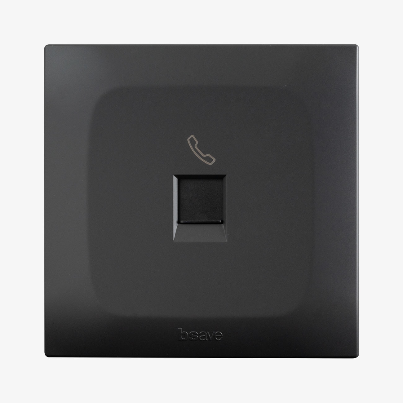 AVE - presa telefono rj11 2 metri grigia ideale per connessioni telefoniche affidabili e stabili BSG11024K