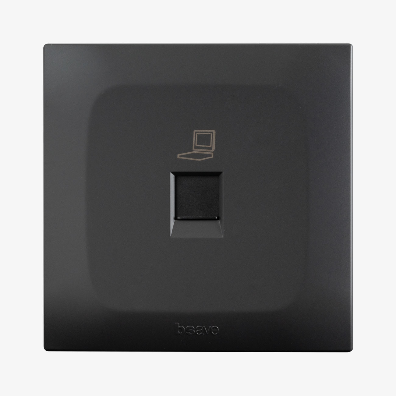 AVE - presa rj45 categoria 6 utp 2 metri grigio per connessioni affidabili e veloci in rete dati BSG11027C6