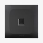 AVE - Adattatore connettori RJ45 nero 2m, ideale per connessioni affidabili e veloci, perfetto per reti domestiche e uffici, garantisce prestazioni ottimali e durature. BSG11029SC