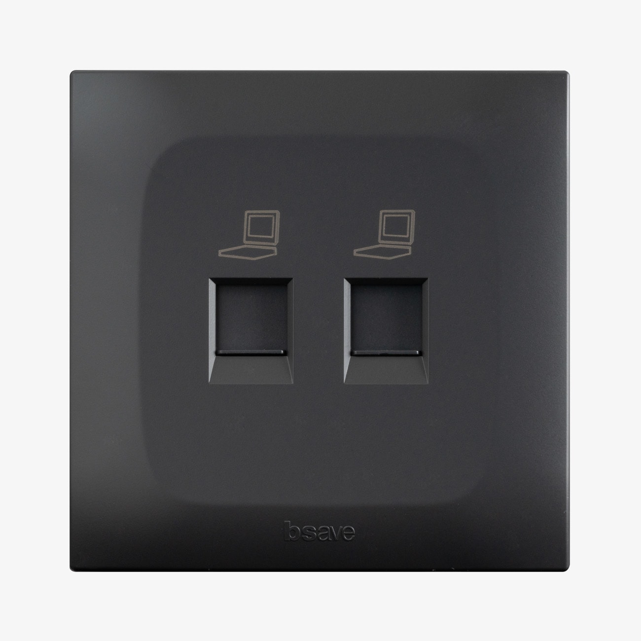 AVE - dopp pres rj45 cat. 6 utp 2m gri, cavo ethernet di alta qualità per connessioni stabili e veloci. BSG21027C6