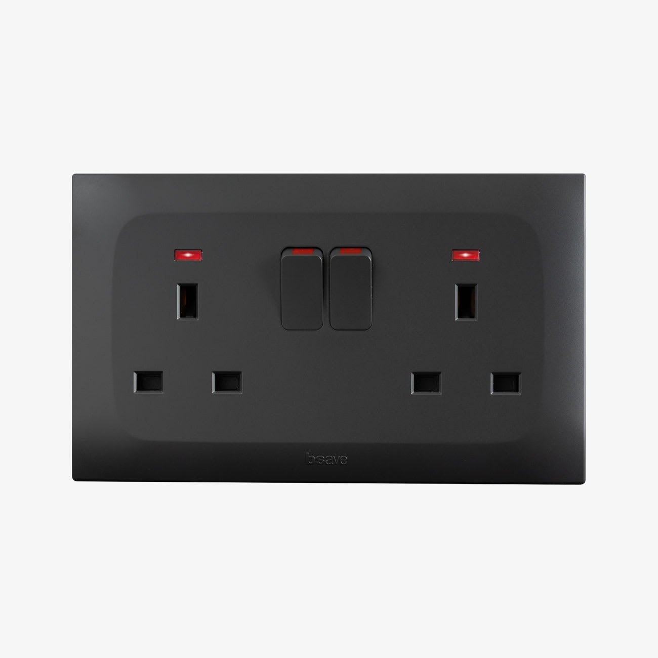 AVE - dopp pres st ing int n 13a 2p4m gr compatta e versatile ideale per installazioni elettriche BSG21097/2PN