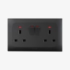 AVE - dopp pres st ing int n 13a 2p4m gr compatta e versatile ideale per installazioni elettriche BSG21097/2PN