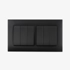 AVE - 6 INTERR. 10AX NON ILL. 4M GRIGIO BSG61001