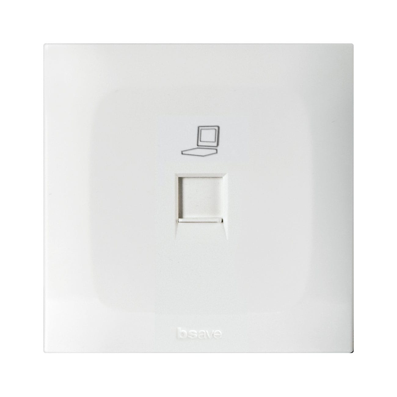 AVE - presa rj45 categoria 6 utp 2m ideale per connessioni stabili e veloci in ambienti domestici e professionali, garantisce prestazioni ottimali e affidabilità nel tempo BSN11027C6