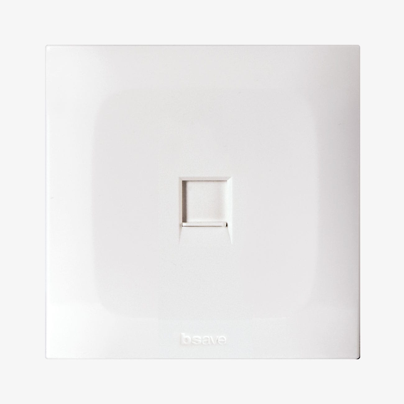 AVE - adattatore connettore rj45 bianco 2 metri ideale per connessioni affidabili e veloci in ambienti domestici e professionali, garantendo prestazioni ottimali e durature BSN11029SC