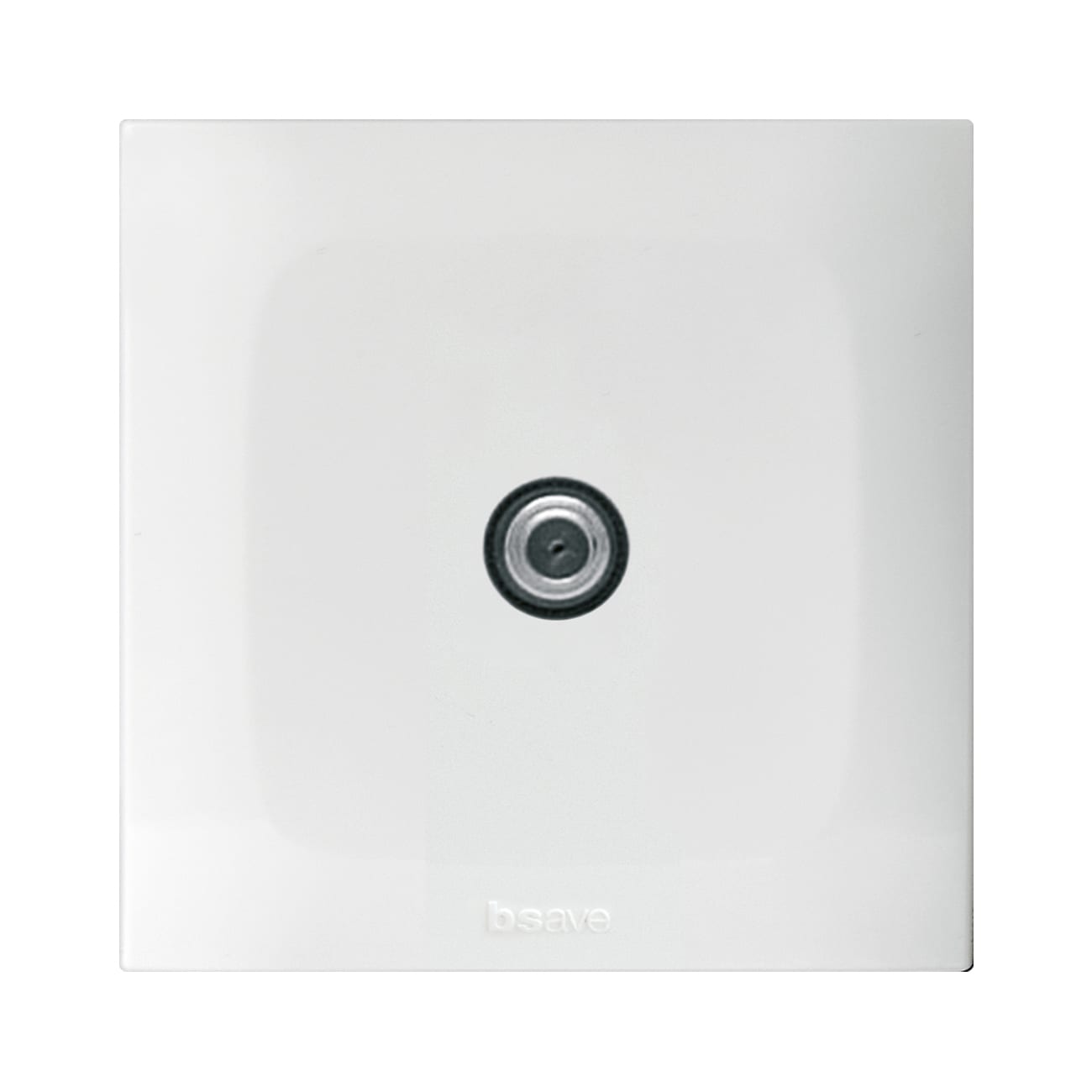 AVE - presa sat coassiale tipo f 2m per connessioni affidabili e stabili in impianti satellitari BSN11096F