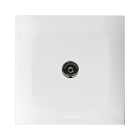 AVE - presa tv coassiale tipo femmina 2m per connessioni affidabili e stabili in ambienti domestici e professionali, compatibile con dispositivi standard per una facile installazione BSN11096IF