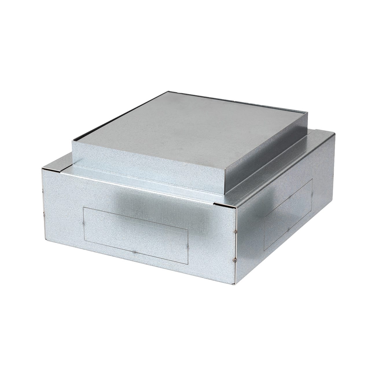 AVE - BOX IN LAMIERA ZINCATA X 44/45TFP.