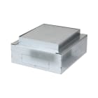 AVE - BOX IN LAMIERA ZINCATA X 44/45TFP.