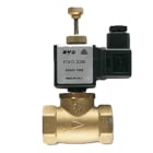 AVE - elettrovalvola gas 220vac 3/4 14va per controllo sicuro e affidabile del flusso di gas in impianti domestici e industriali, garantendo efficienza e sicurezza operativa. EVG220