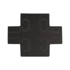 AVE - GUARNIZ. ANTINCEND. PER SCAT. 4M F-BOX4