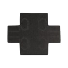 AVE - GUARNIZ. ANTINCEND. PER SCAT. 4M F-BOX4