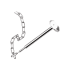 AVE - Martelletto per pe03 pe04 per puls. rottura vetro, ideale per emergenze e sicurezza.