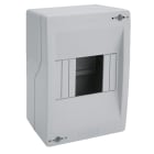 AVE - Centralino da parete IP40 senza portello 4+1/2 moduli DIN