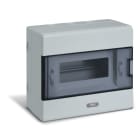 AVE - quadro ip40 da parete 8 moduli din per installazioni sicure e affidabili in ambienti interni
