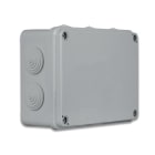 AVE - Scatola IP65 di derivazione da parete con passacavi  Dimensioni (L H P): 150 X 110 X 70 mm SD1506