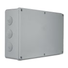 AVE - Scatola IP65 di derivazione da parete con passacavi Dimensioni (L H P): 350 X 230 X 100 mm