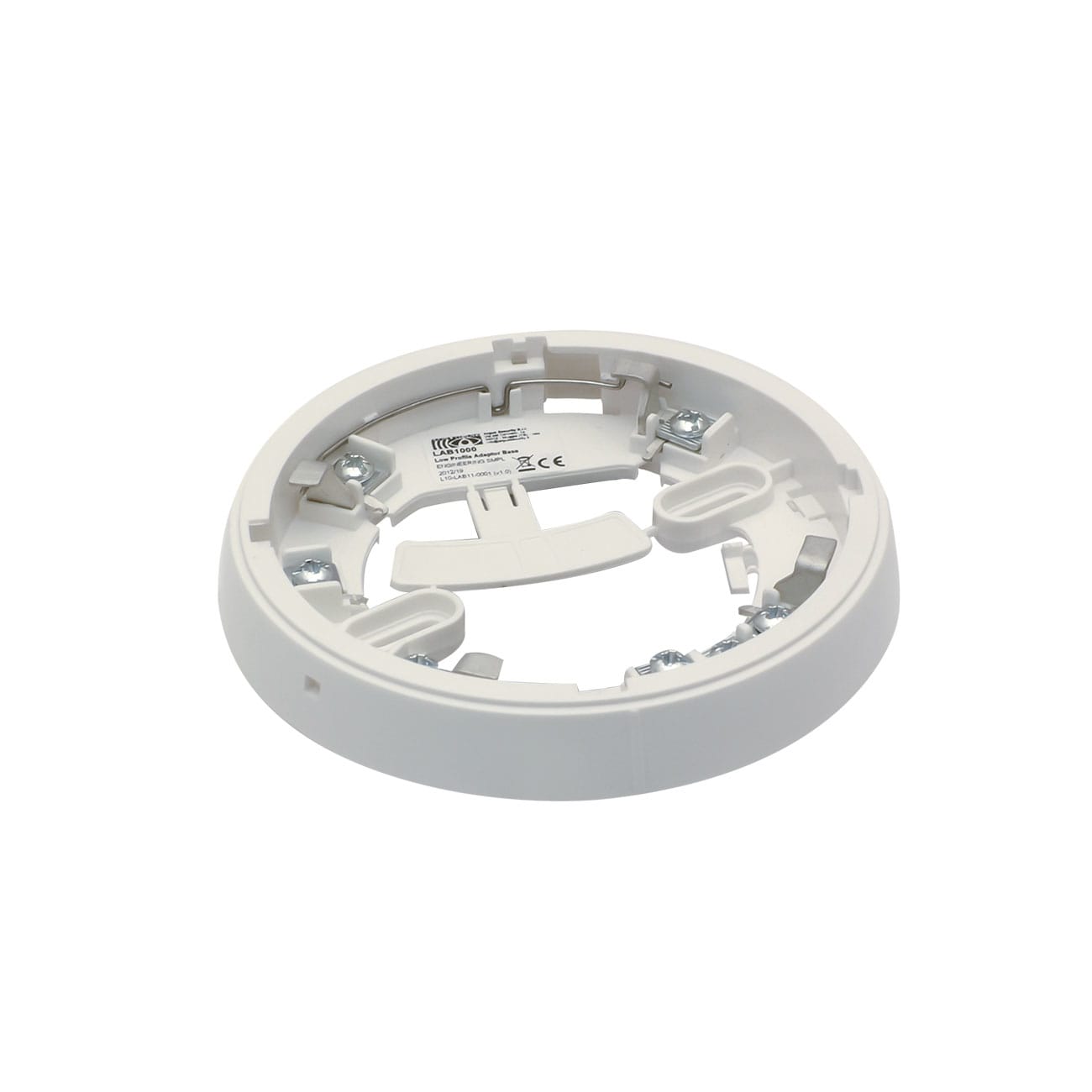 AVE - Base per rivelatori indirizzati, progettata per garantire un'installazione sicura e affidabile. SF500B