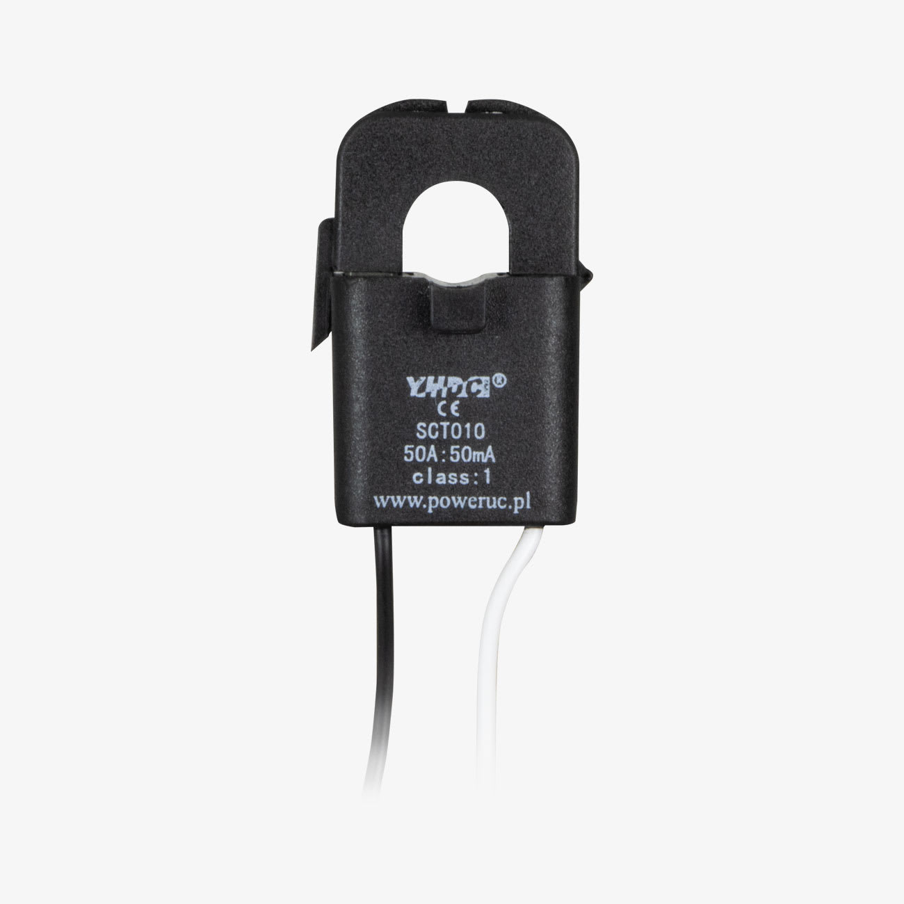 AVE - TRASFORMATORE AMPEROMETRICO 50A/50MA  RAPPORTO DI TRASFORMAZIONE 1000:1 TA50A