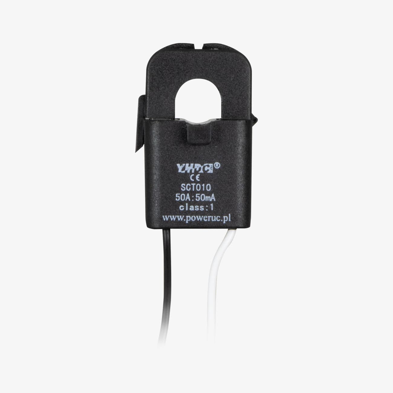 AVE - TRASFORMATORE AMPEROMETRICO 50A/50MA RAPPORTO DI TRASFORMAZIONE 1000:1